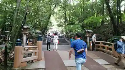 大神神社のその他建物
