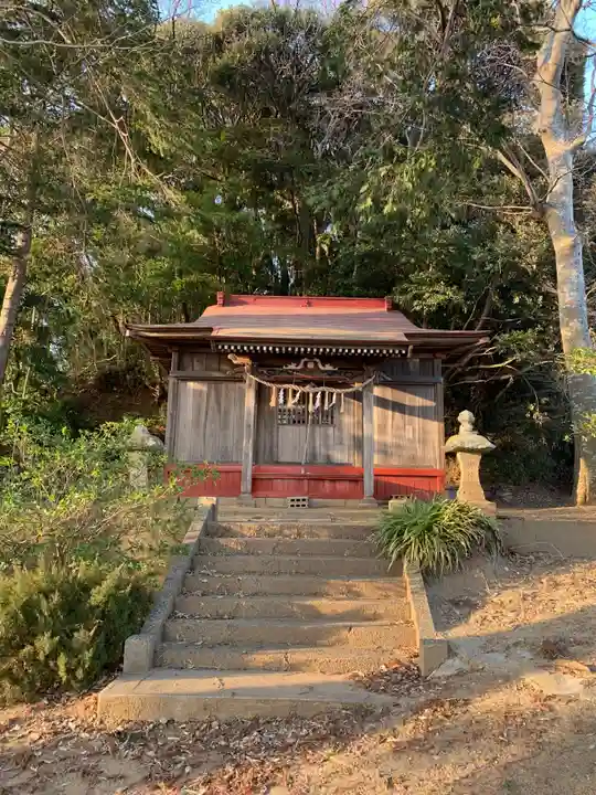根山神社(千葉県)