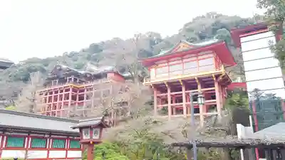 祐徳稲荷神社の本殿・本堂