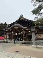 竹駒神社(宮城県)