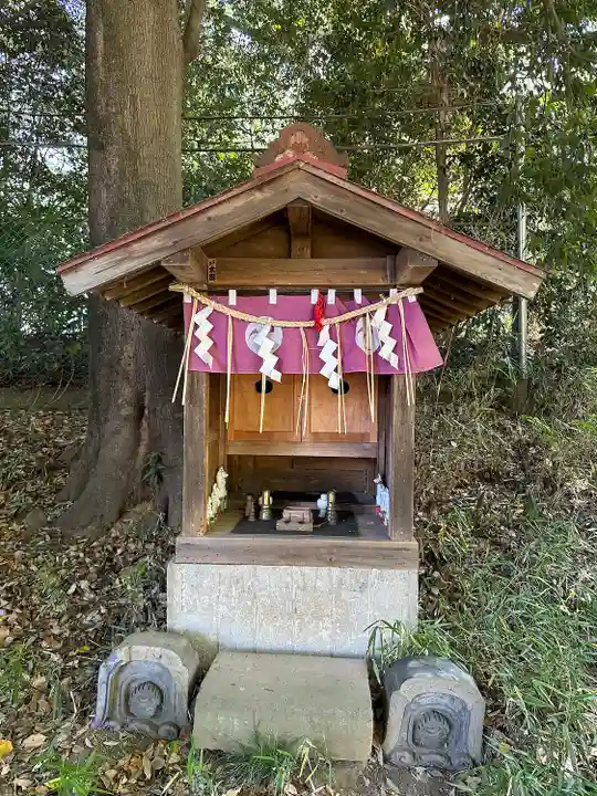 三芳野神社(埼玉県)