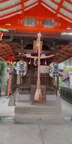 葛飾氷川神社(東京都)