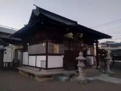 愛宕八坂神社(埼玉県)