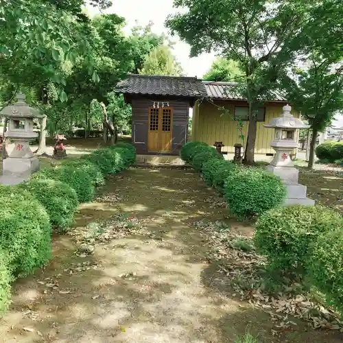 羽黒神社のおみくじ