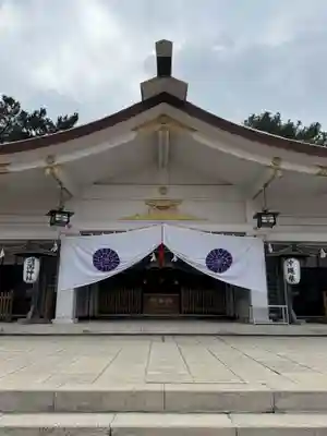 沖縄県護国神社の御朱印