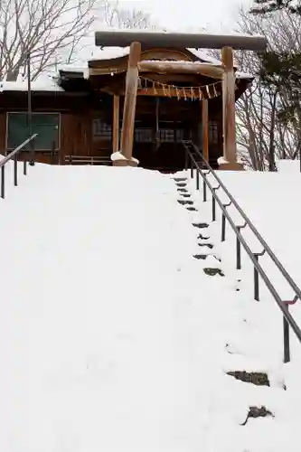 大沼神社(北海道)