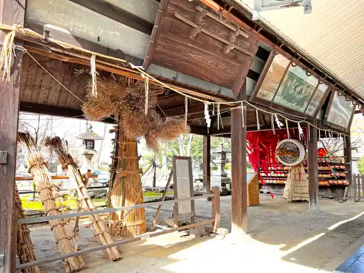 日牟禮八幡宮のその他建物