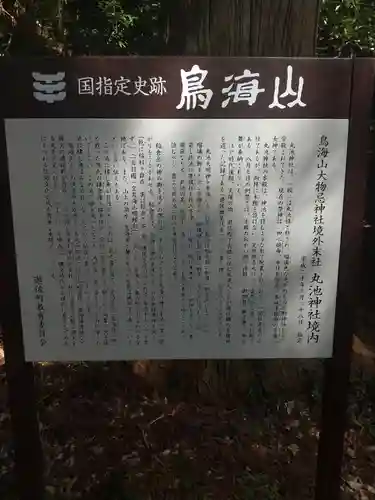 丸池神社(山形県)