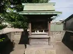 荒子川水神社の建物その他