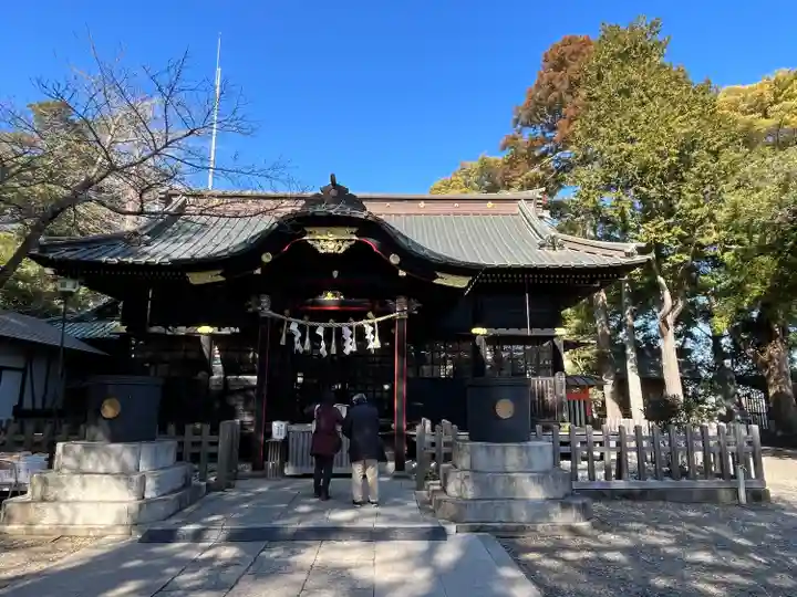 玉前神社(千葉県)