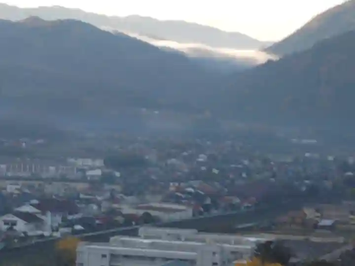 太皷谷稲成神社(島根県)