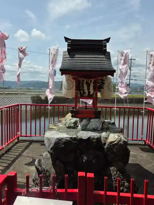 出雲大神宮(京都府)