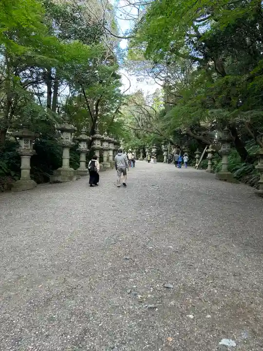 香取神宮のその他建物