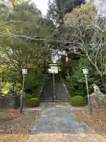 涌谷神社(宮城県)