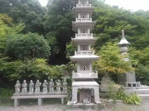 両子寺の建物その他