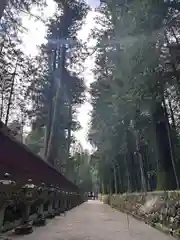 本宮神社（日光二荒山神社別宮）(栃木県)