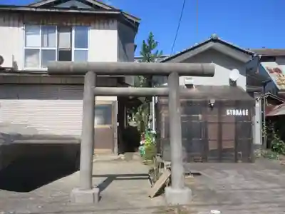 鈴稲荷神社(茨城県)