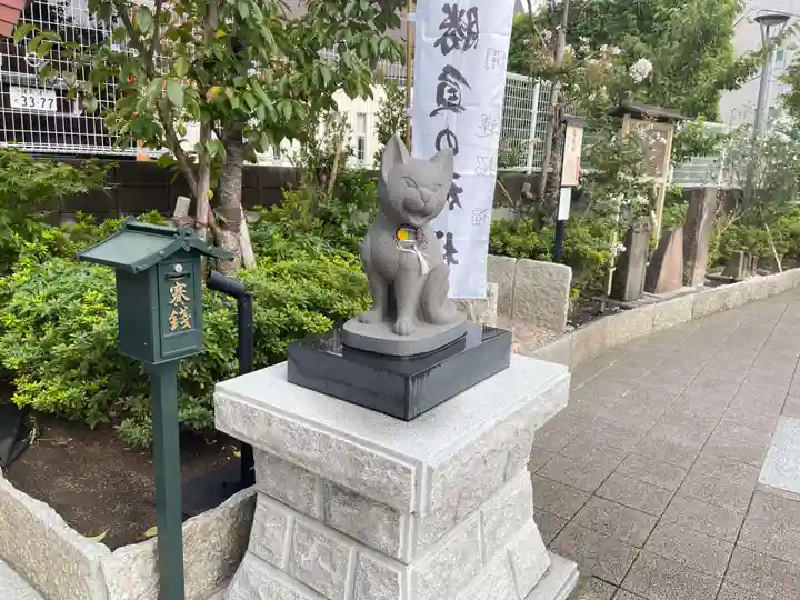 駒込妙義神社(東京都)