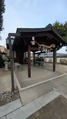 上花山　六所神社(京都府)