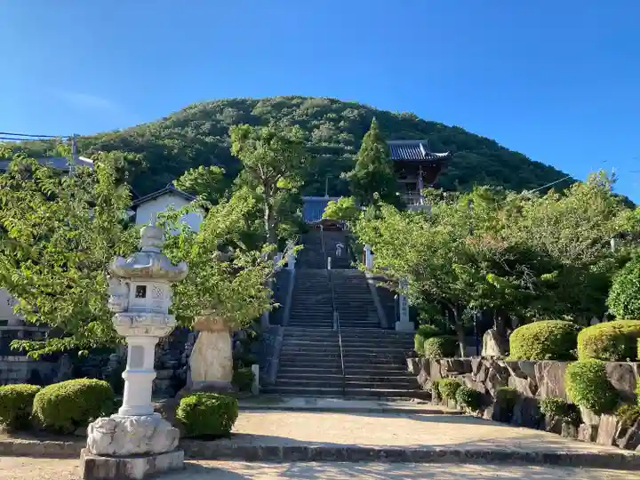 神咒寺(兵庫県)