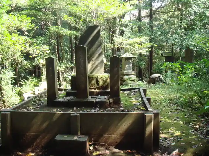 姉埼神社のその他建物