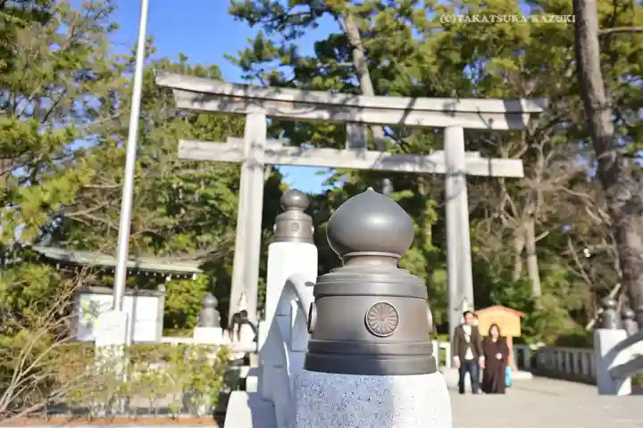 寒川神社(神奈川県)