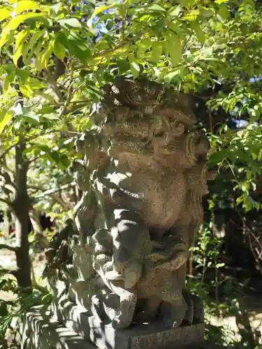 赤坂氷川神社(東京都)