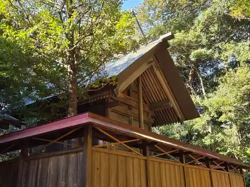豊受皇大神宮(茨城県)