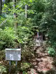 磐手杜神社(大阪府)