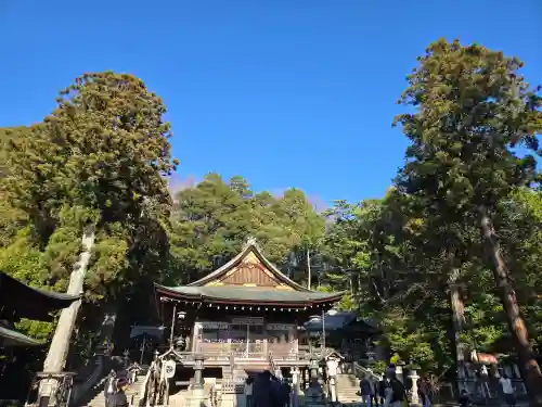 日牟禮八幡宮(滋賀県)