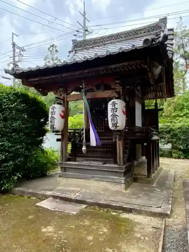 吒枳尼天（法伝寺）のその他建物