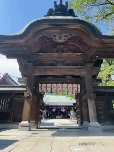 日光二荒山神社(栃木県)