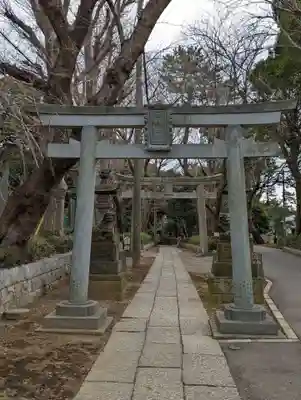 前原御嶽神社(千葉県)