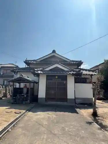 古宮薬師堂(兵庫県)