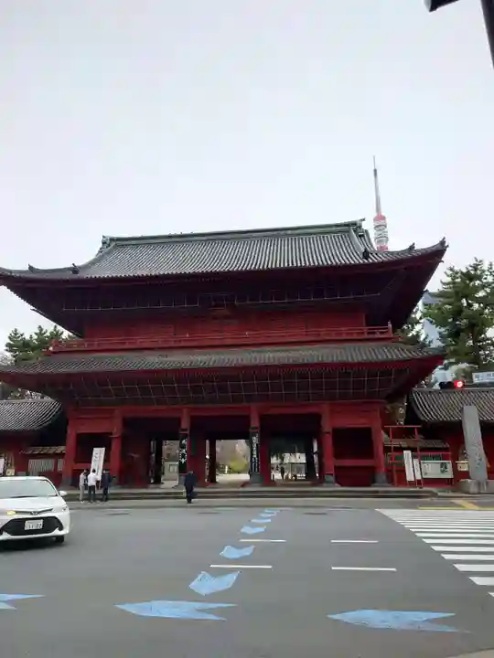 増上寺(東京都)