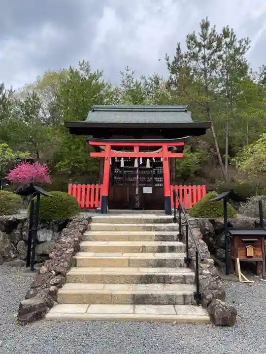 原谷弁財天(京都府)