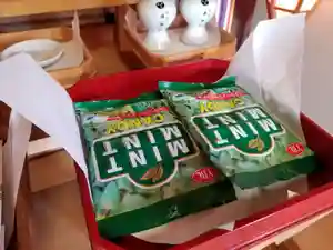 伏木香取神社の授与品その他(2019年12月15日(日) 20時31分45秒投稿)