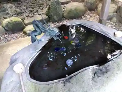 多久比禮志神社(富山県)