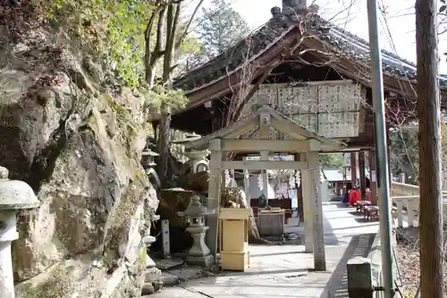 阿賀神社の建物その他