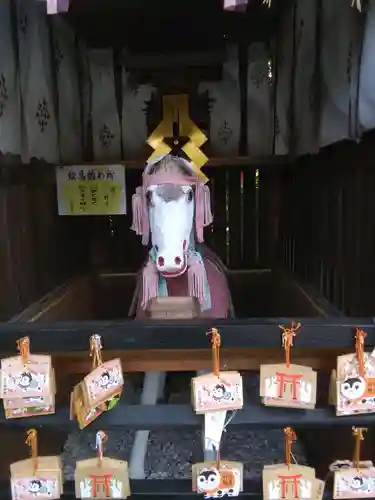 小汐井神社(滋賀県)