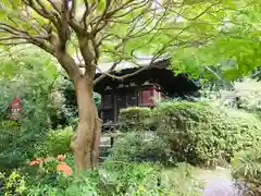 不退寺の建物その他