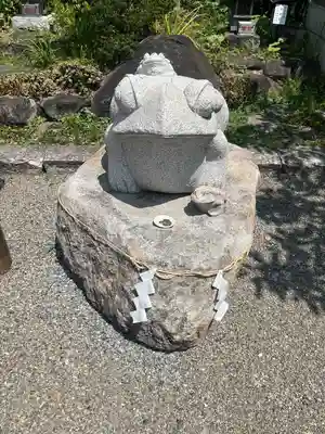 祖母井神社(栃木県)