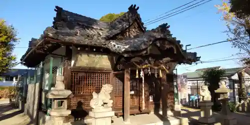 吉備彦神社(兵庫県)