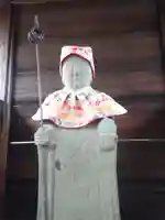 地蔵堂の地蔵