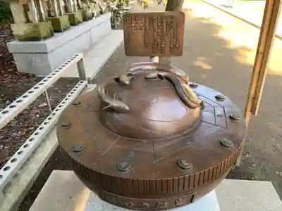 星宮神社のその他建物