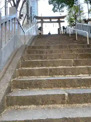 西久保八幡神社(東京都)