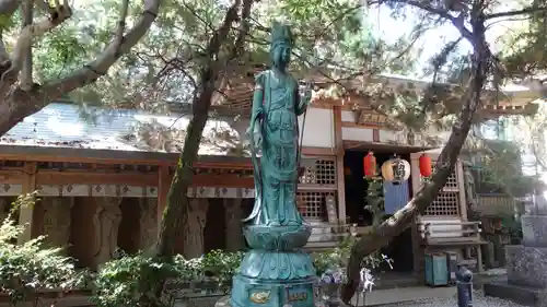 霊山寺(徳島県)