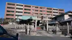 玄武神社の建物その他