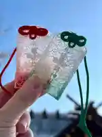 札幌諏訪神社のお守り