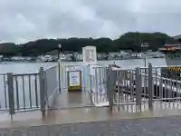 叶神社(東叶神社)の周辺